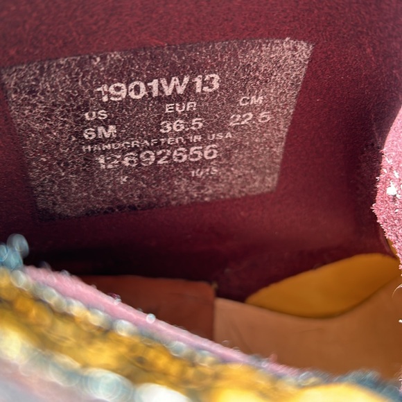 Chippewa short 7" Raynard harness boots size 6 - Picture 3 of 10